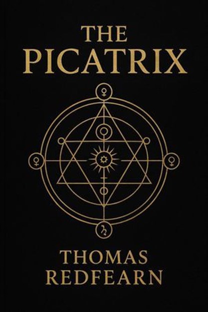 The Picatrix, Thomas Redfearn - Ebook - 9798232326036