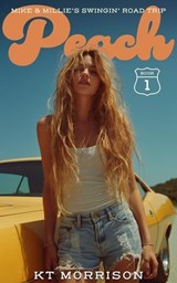Peach - KT Morrison - 9798232327996