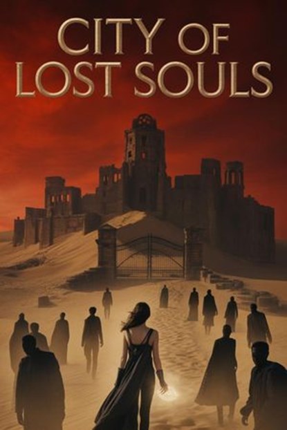 City of Lost Souls, bright path books ; Outmane Ragala - Ebook - 9798232329679