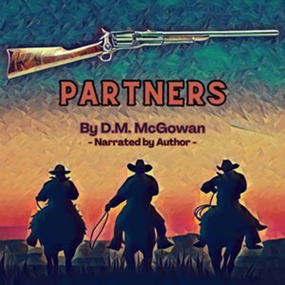 Partners, David M. McGowan - Ebook - 9798232333409