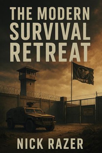 Modern Survival Retreat, Nick Razer - Ebook - 9798232337698