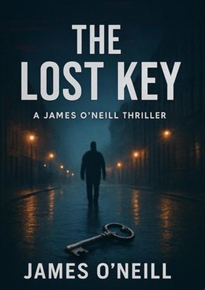 The Lost Key, James O'Neill - Ebook - 9798232342159