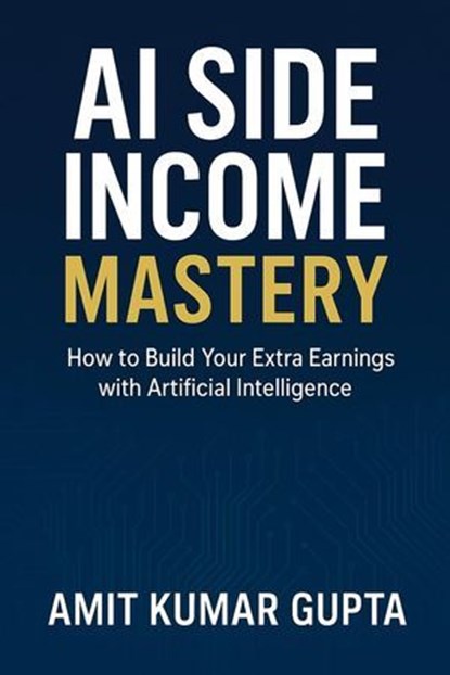 AI Side Income Mastery, Amit gupta - Ebook - 9798232344931