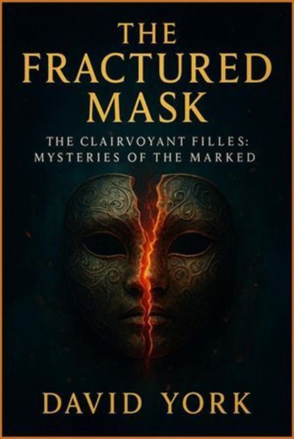 The Fractured Mask, David York - Ebook - 9798232349424