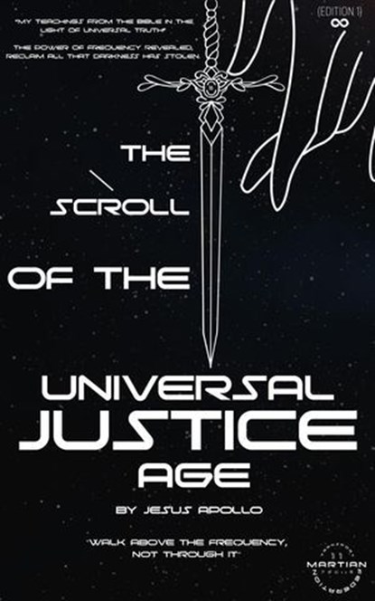 Universal Keys, JESUS THE APOLLO - Ebook - 9798232353575