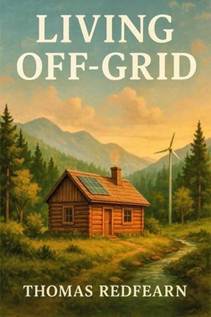 Living Off Grid, Thomas Redfearn - Ebook - 9798232354084