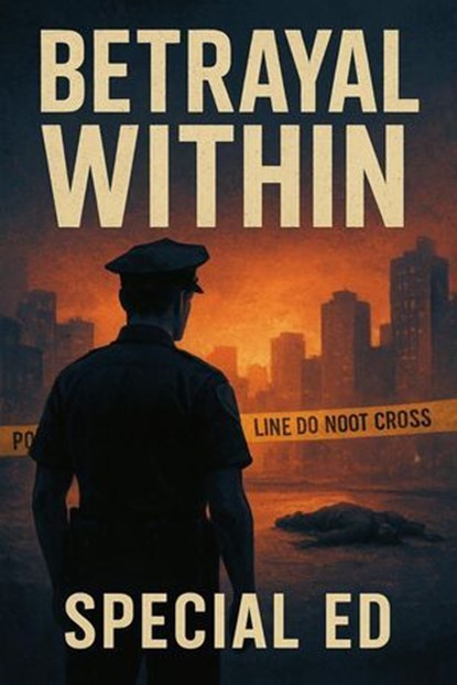 Betrayal Within, Special Ed - Ebook - 9798232355685