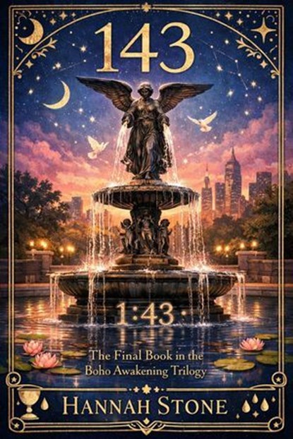 143, Hannah Stone - Ebook - 9798232358457