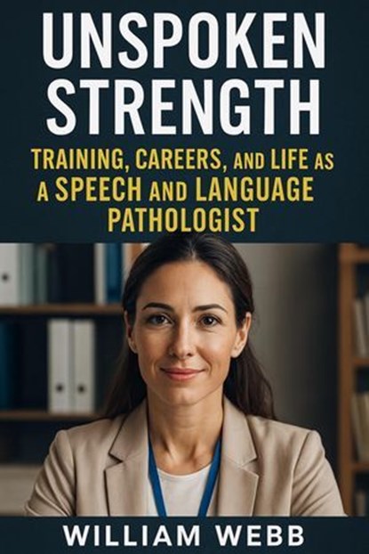 Unspoken Strength: Training, Careers, and Life As a Speech and Language Pathologist, Brian Thomas - Ebook - 9798232362683
