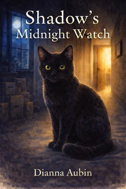 Shadow's Midnight Watch, Dianna Aubin - Ebook - 9798232370862