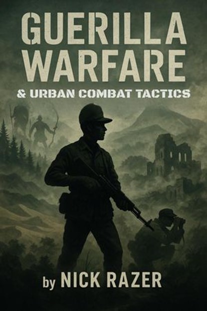 Guerilla Warfare, Nick Razer - Ebook - 9798232373634