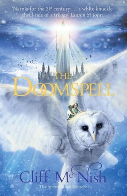The Doomspell, Cliff McNish - Ebook - 9798232376253