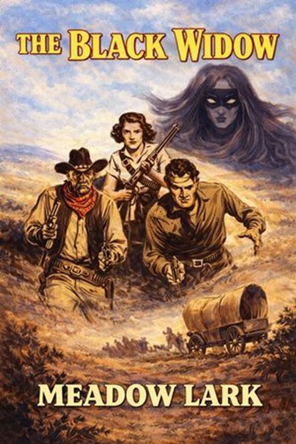 The Black Widow, Meadow Lark - Ebook - 9798232376437