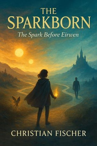 The Sparkborn, Christian Fischer - Ebook - 9798232378516