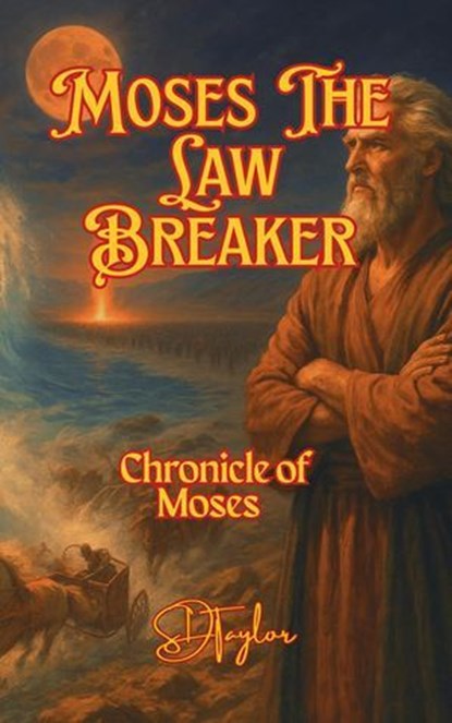Moses The Law Breaker, Steve Taylor - Ebook - 9798232379940