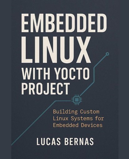 Embedded Linux with Yocto, Lucas Bernas - Paperback - 9798232389888