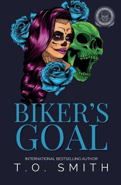 Biker's Goal, T O Smith - Paperback - 9798232391393