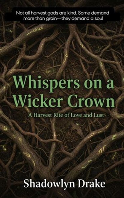 Whispers on a Wicker Crown: A Harvest Rite of Love and Lust, Shadowlyn Drake - Ebook - 9798232405557
