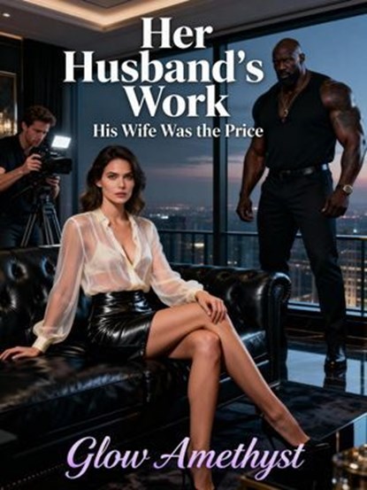 Her Husband's Work - His Wife Was the Price, Glow Amethyst - Ebook - 9798232411619
