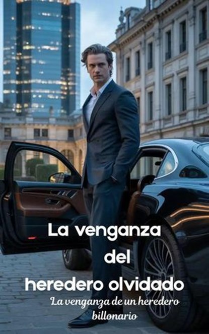 La venganza del heredero olvidado, I. H. Zaim ; Theo Virelli - Ebook - 9798232416287