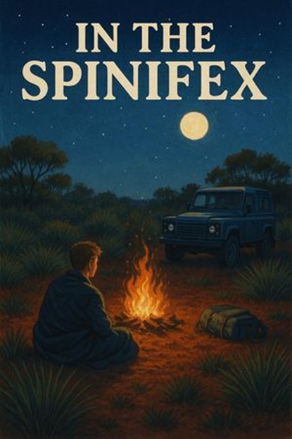 In the Spinifex, Jon Edwards - Ebook - 9798232418113