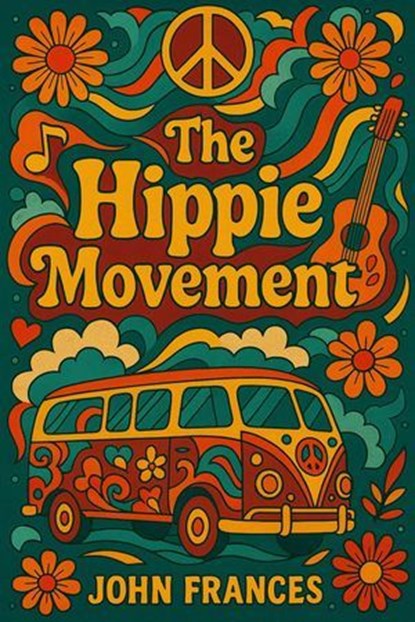 The Hippie Movement, John Frances - Ebook - 9798232418502
