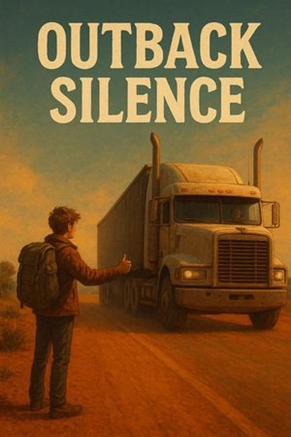 Outback Silence, Jon Edwards - Ebook - 9798232419134