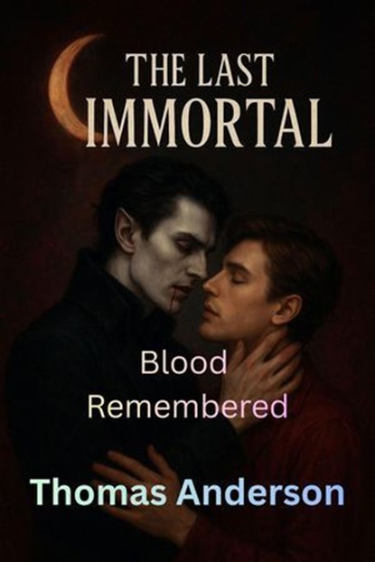 Blood Remembered, Thomas Anderson - Ebook - 9798232423865