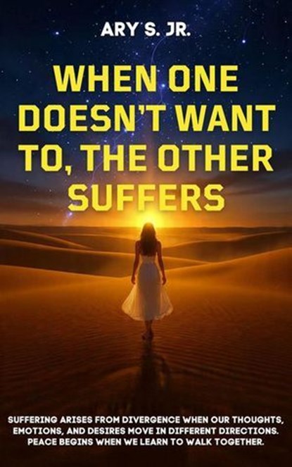 When One Doesn’t Want To, The Other Suffers, Ary S. Jr. - Ebook - 9798232426071