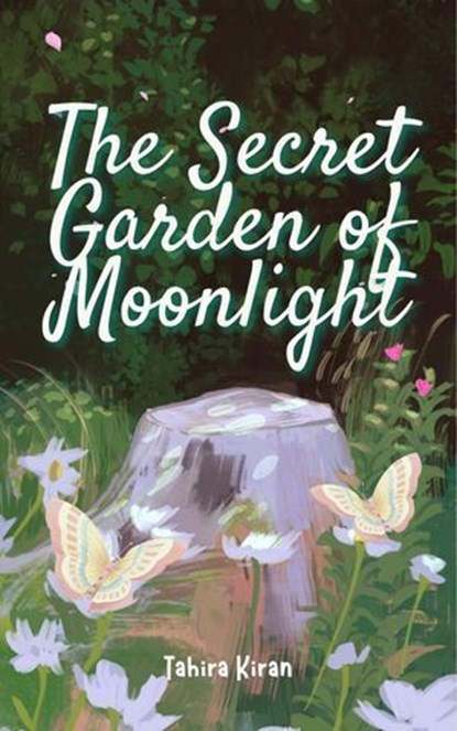 The Secret Garden of Moonlight, Tahira kiran - Ebook - 9798232429072