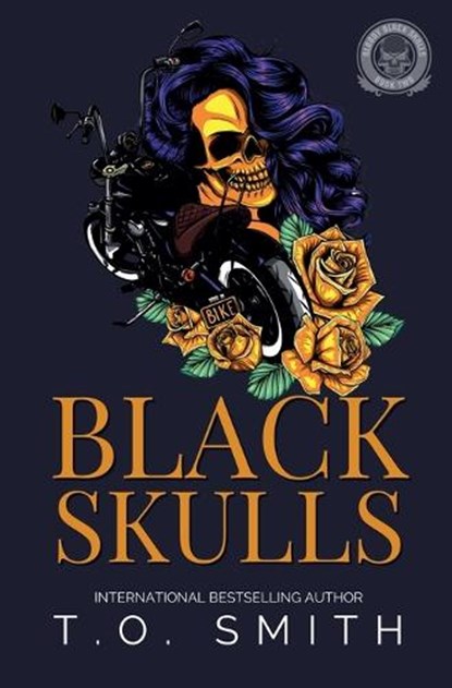 Black Skulls, T O Smith - Paperback - 9798232432751
