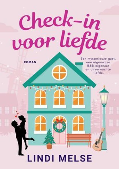 Check-in voor liefde, Lindi Melse - Ebook - 9798232439651