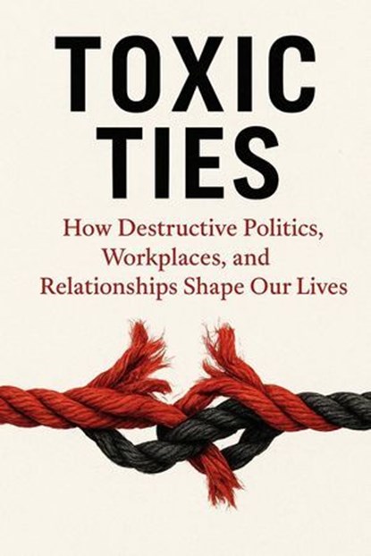 Toxic Ties - How Destructive Politics, Workplaces and Relationships Shape Our Lives, Artur Victoria - Ebook - 9798232445737