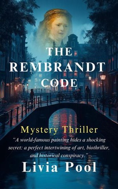 The Rembrandt Code, Livia Pool - Ebook - 9798232457938