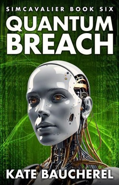 Quantum Breach, Kate Baucherel - Ebook - 9798232458188