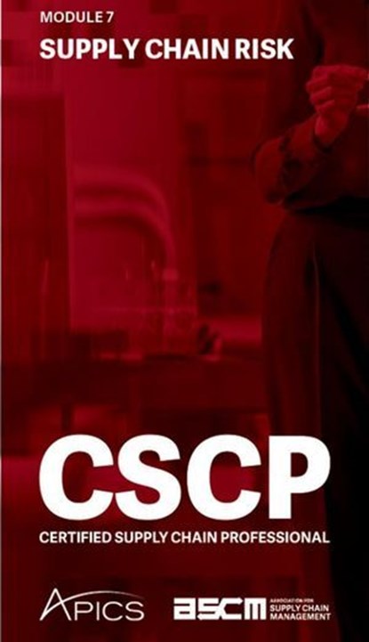 Supply Chain Risk, CSCP - Ebook - 9798232476151