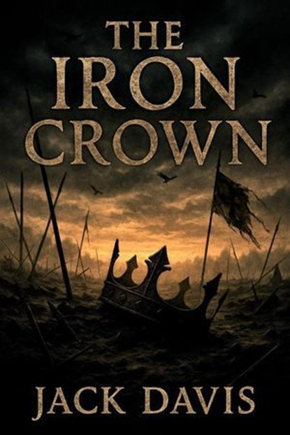The Iron Crown, Jack Davis - Ebook - 9798232478926