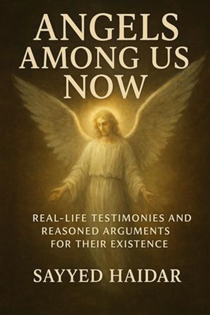 Angels Among Us Now, Sayyed Haidar - Ebook - 9798232489922