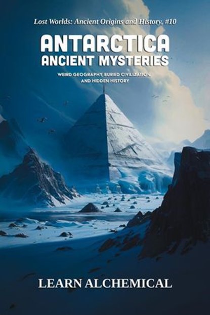 Antarctica Ancient Mysteries, Learn Alchemical - Ebook - 9798232496128
