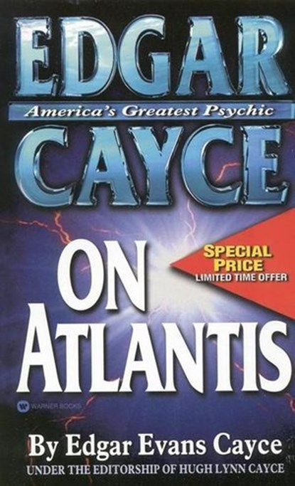 Edgar Cayce on Atlantis, Edgar Evans Cayce - Ebook - 9798232497415