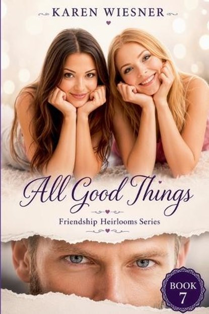All Good Things, Karen Wiesner - Paperback - 9798232499037