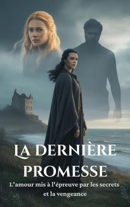 La dernière promesse, I. H. Zaim ; Theo Virelli - Ebook - 9798232501419