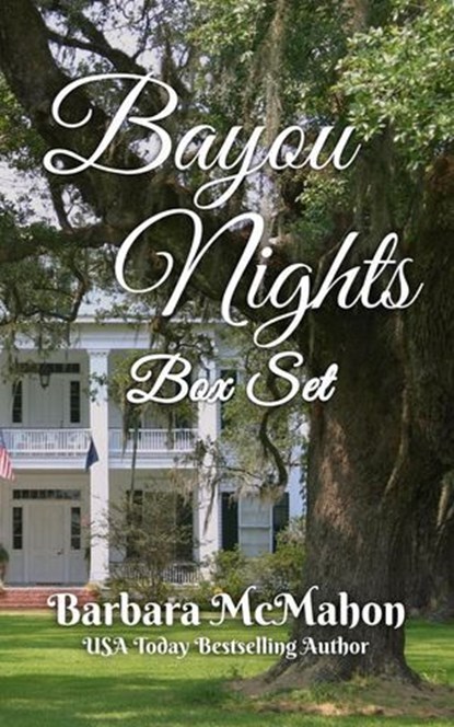 Bayou Nights Box Set, Barbara McMahon - Ebook - 9798232504618