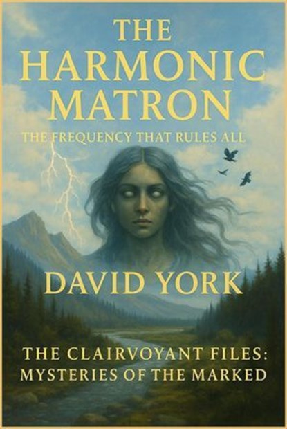 The Harmonic Matron, David York - Ebook - 9798232504915