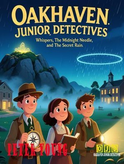 OAKHAVEN JUNIOR DETECTIVES Whispers, The Midnight Needle, and The Secret Rain, Peter Young - Ebook - 9798232518349