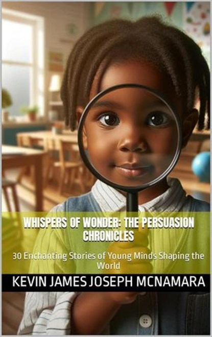 Whispers of Wonder: The Persuasion Chronicles: 30 Enchanting Stories of Young Minds Shaping the World, Kevin James Joseph McNamara - Ebook - 9798232519254