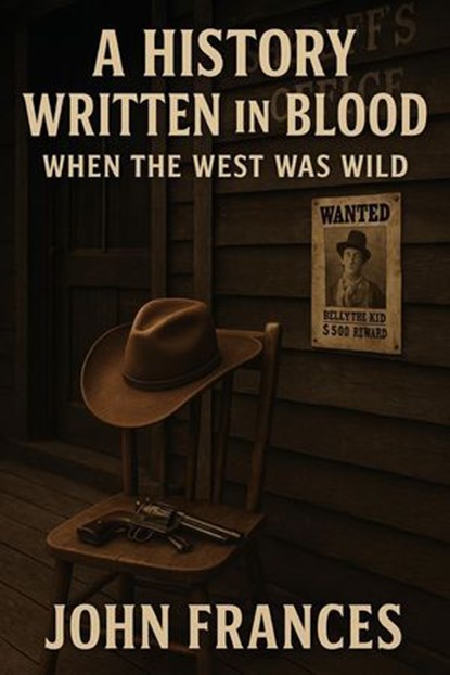 A History Written in Blood When the West Was Wild, John Frances - Ebook - 9798232520335