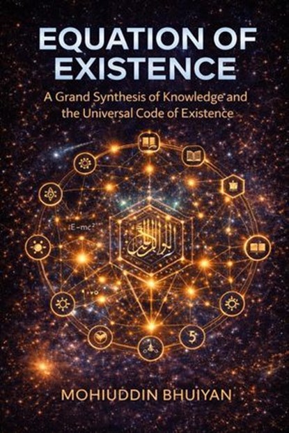 Equation Of Existence, Mohiuddin Bhuiyan - Ebook - 9798232522940