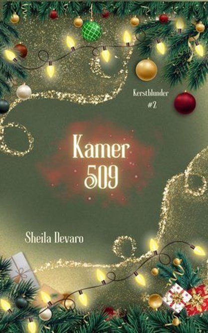 Kamer 509, Sheila Devaro - Ebook - 9798232523015