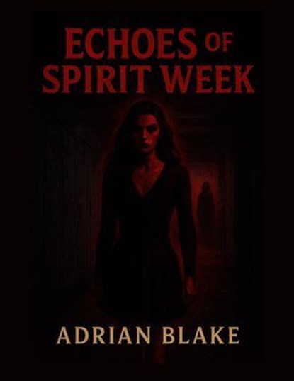 Echoes of Spirit Week, Adrian Blake - Ebook - 9798232527648